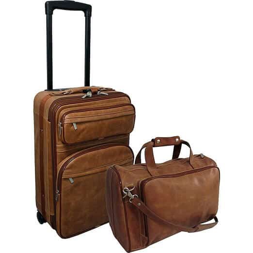 Best Leather Luggage Guide | Shopping Guides